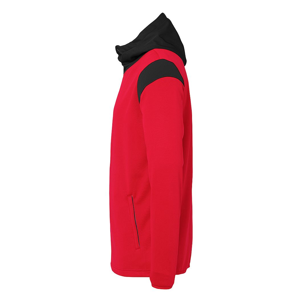 Squad 27 Track Hood Jacke