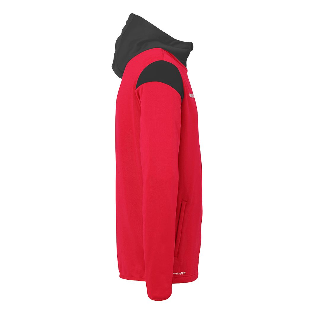Squad 27 Track Hood Jacke