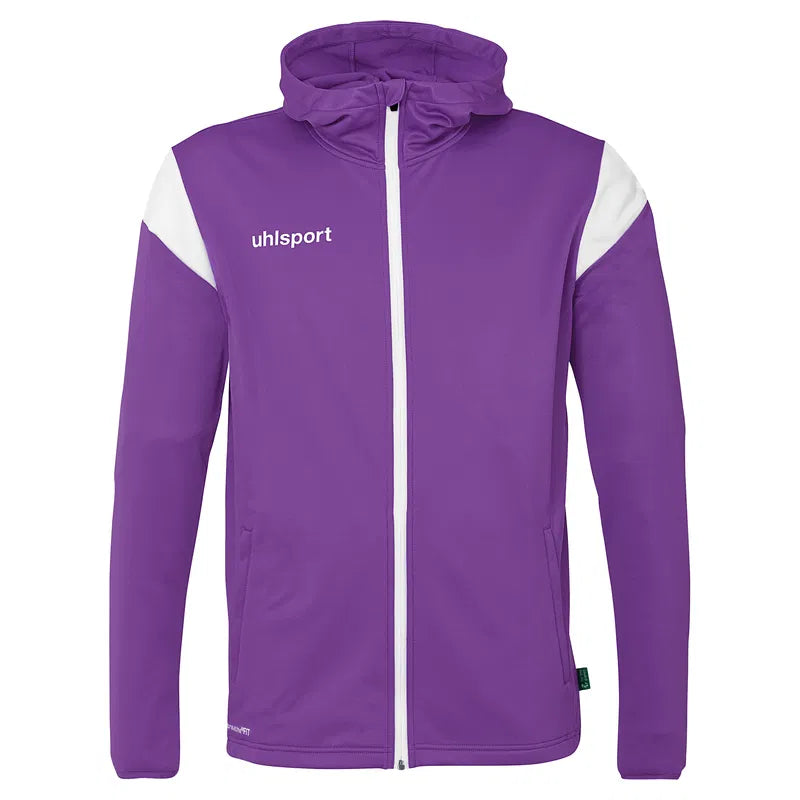 Squad 27 Track Hood Jacke Kids