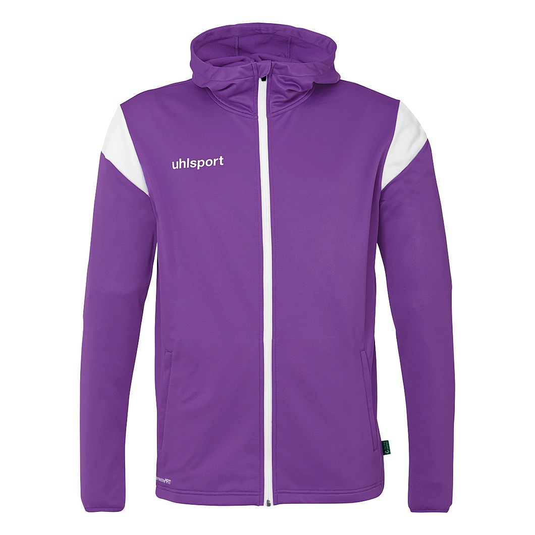 Squad 27 Track Hood Jacke