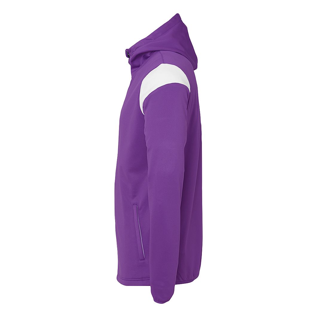 Squad 27 Track Hood Jacke