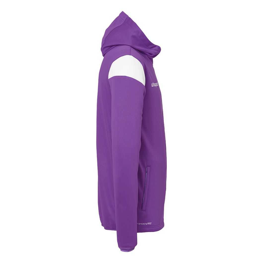 Squad 27 Track Hood Jacke