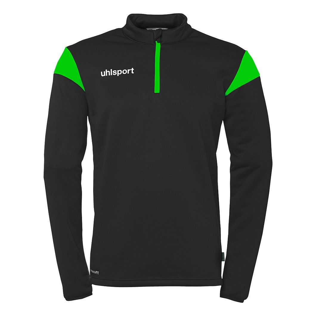 Squad 27 1/4 Zip Top