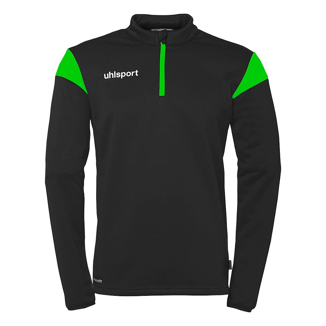 Squad 27 1/4 Zip Top