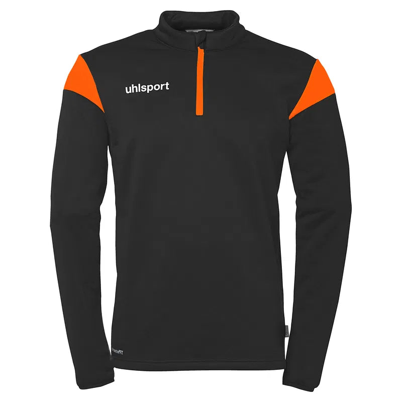 Squad 27 1/4 Zip Top Kids