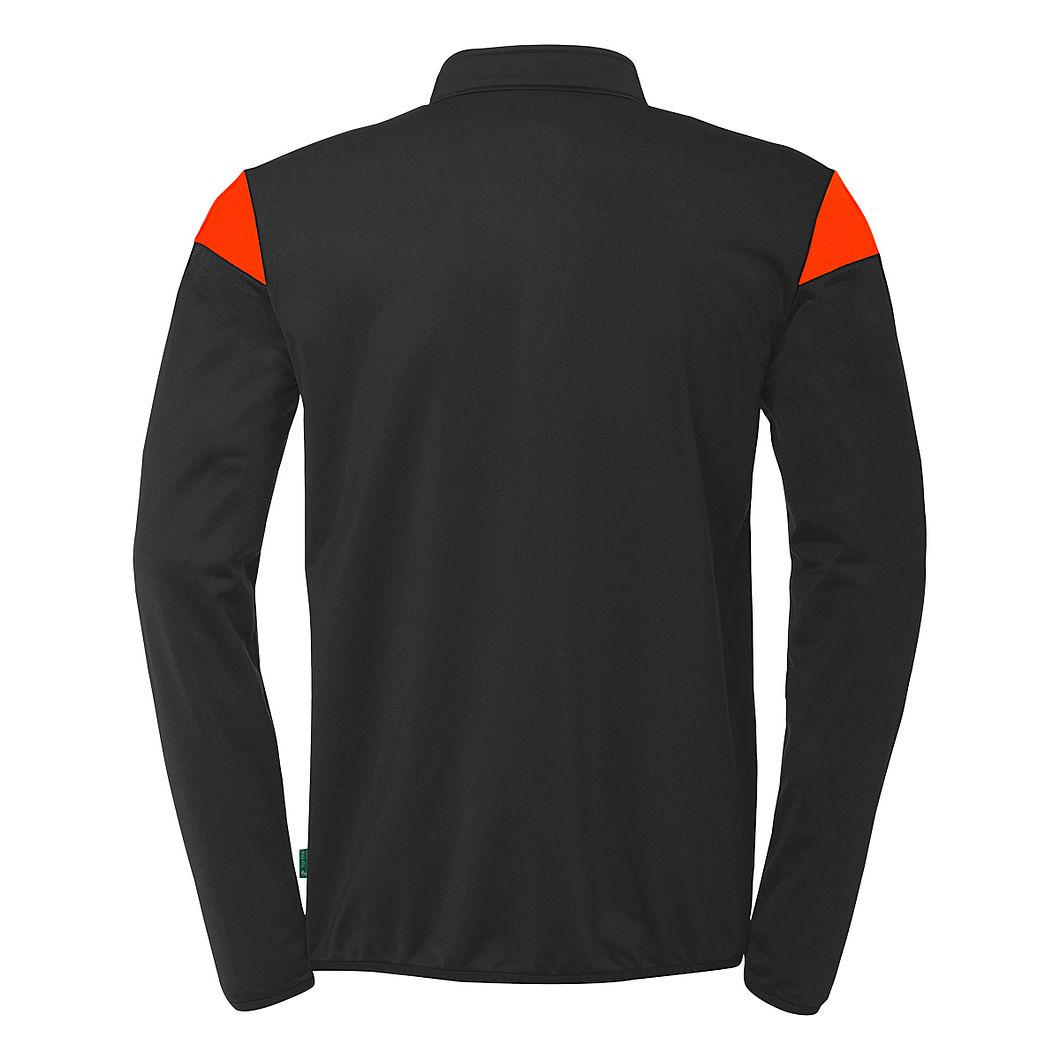 Squad 27 1/4 Zip Top