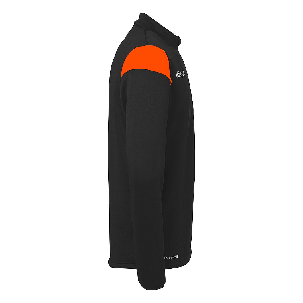 Squad 27 1/4 Zip Top