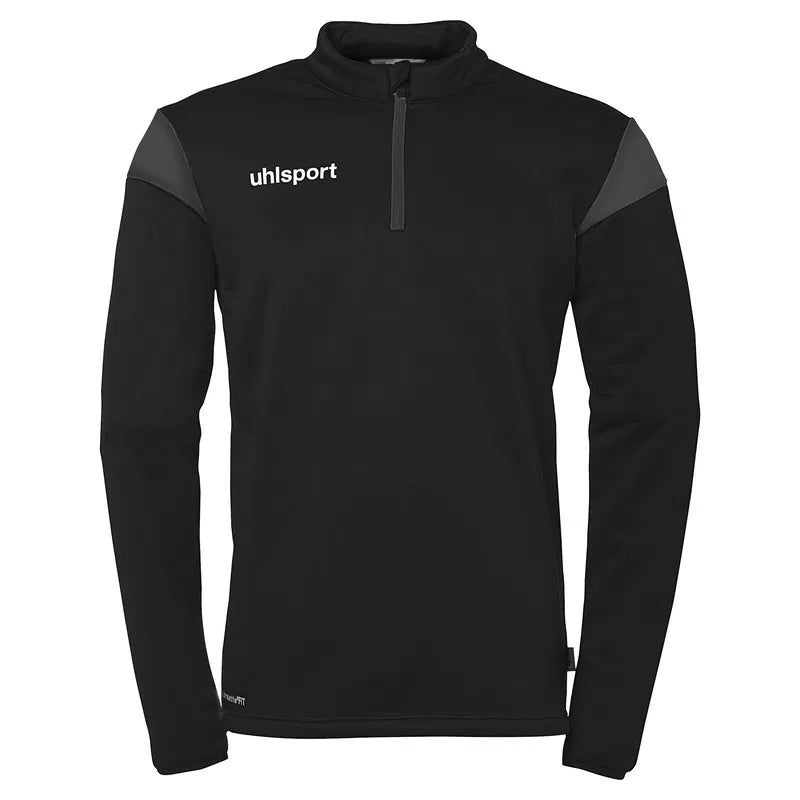 Squad 27 1/4 Zip Top Kids