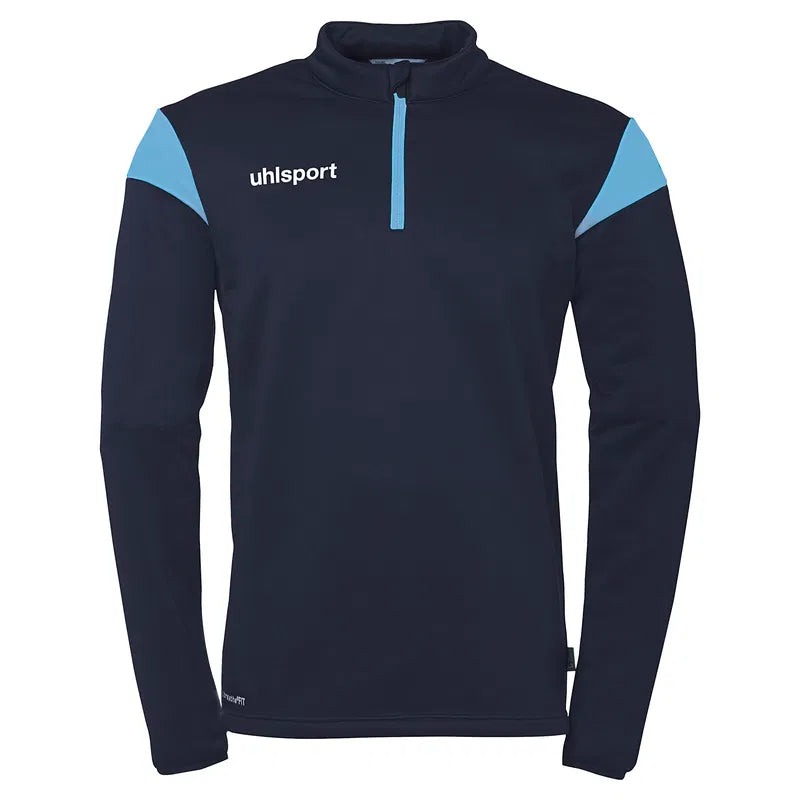 Squad 27 1/4 Zip Top Kids