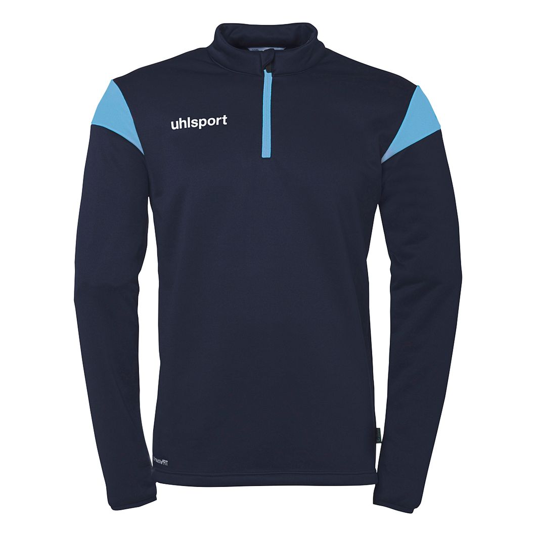 Squad 27 1/4 Zip Top