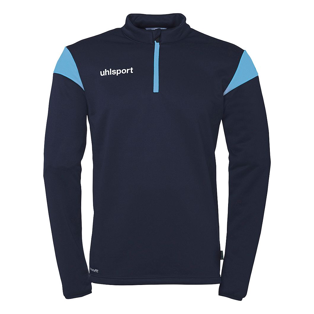 Squad 27 1/4 Zip Top