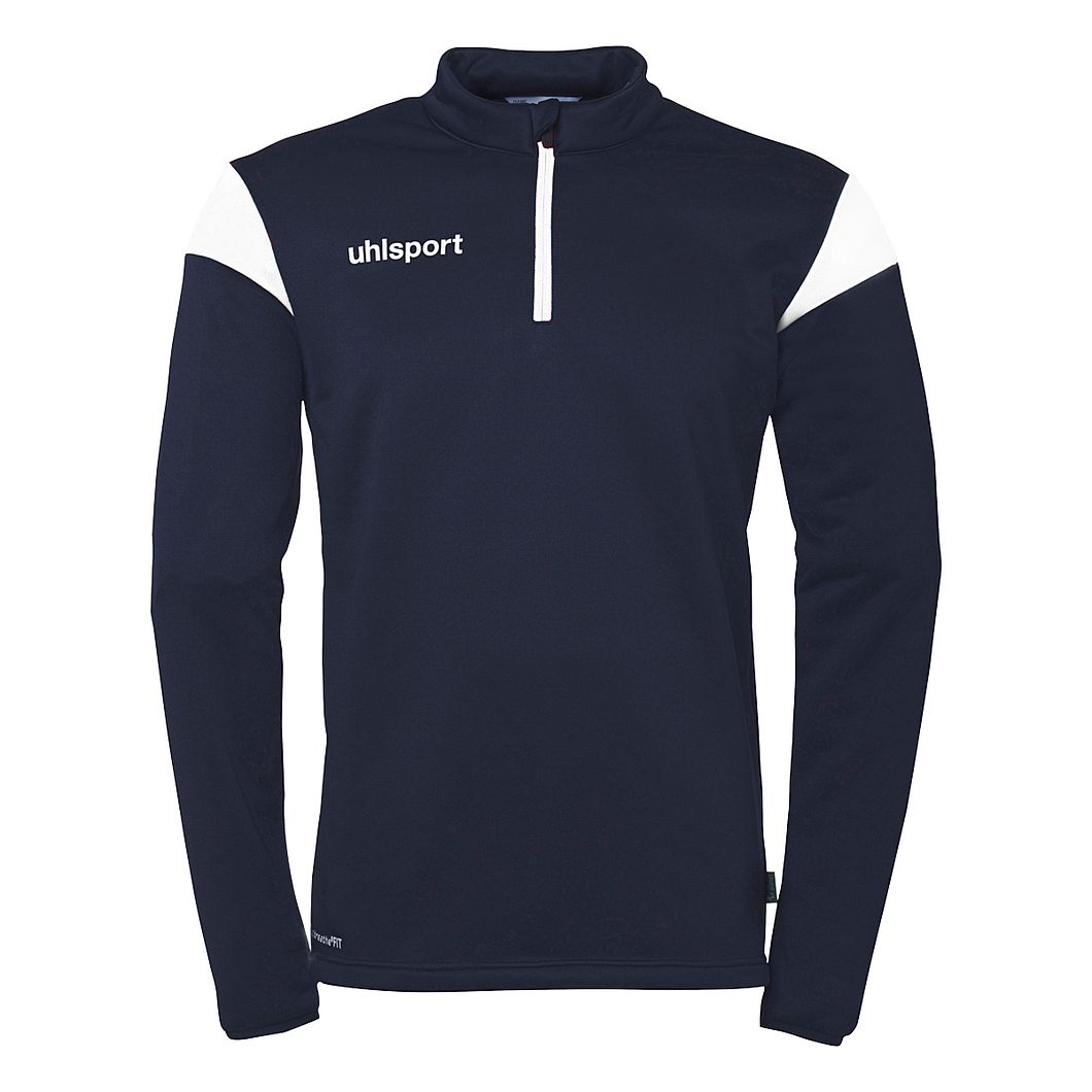 Squad 27 1/4 Zip Top