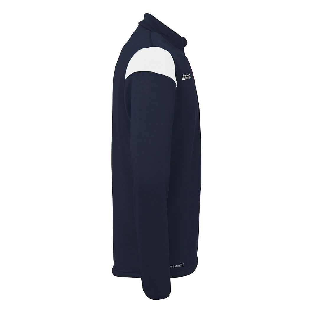 Squad 27 1/4 Zip Top