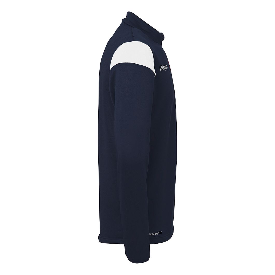 Squad 27 1/4 Zip Top