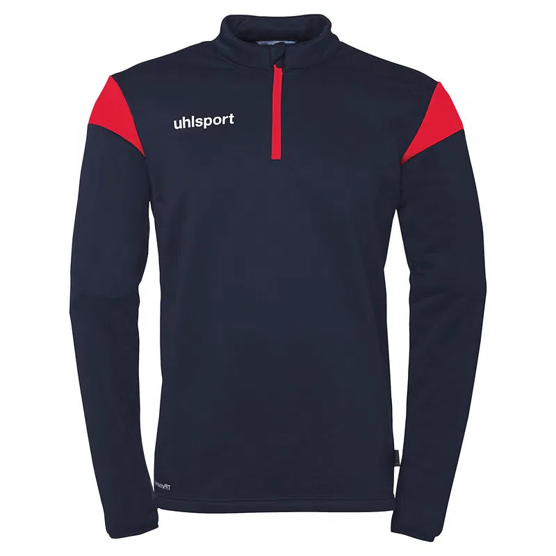 Squad 27 1/4 Zip Top Kids