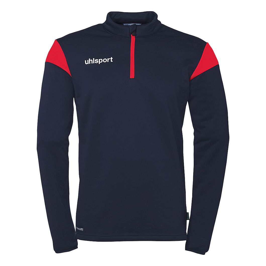 Squad 27 1/4 Zip Top