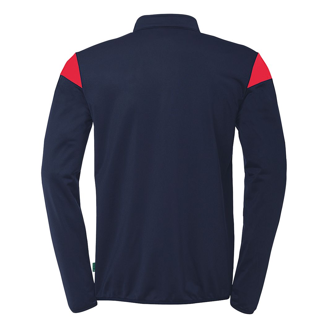 Squad 27 1/4 Zip Top