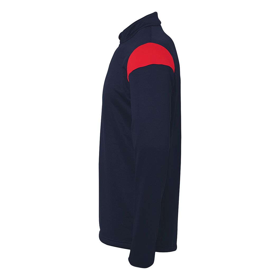 Squad 27 1/4 Zip Top