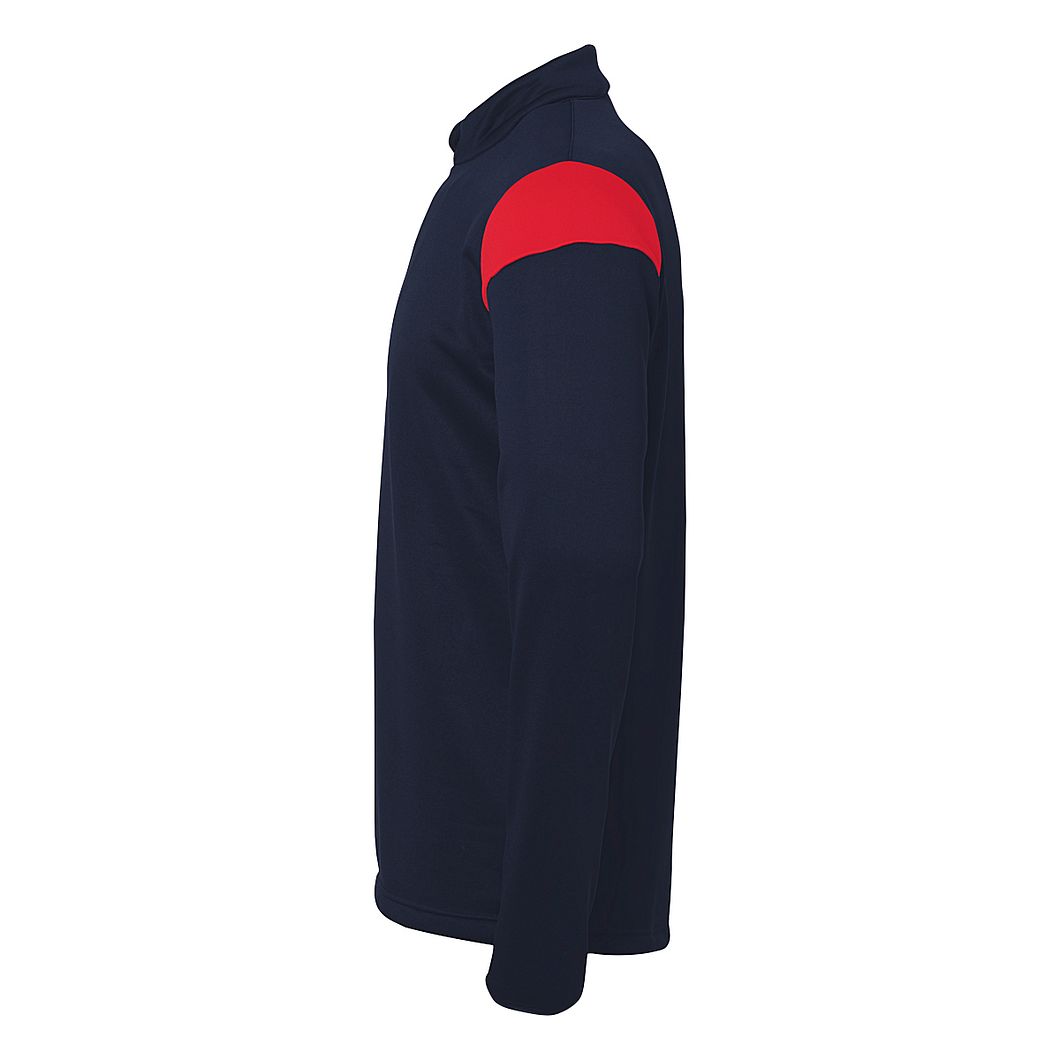 Squad 27 1/4 Zip Top