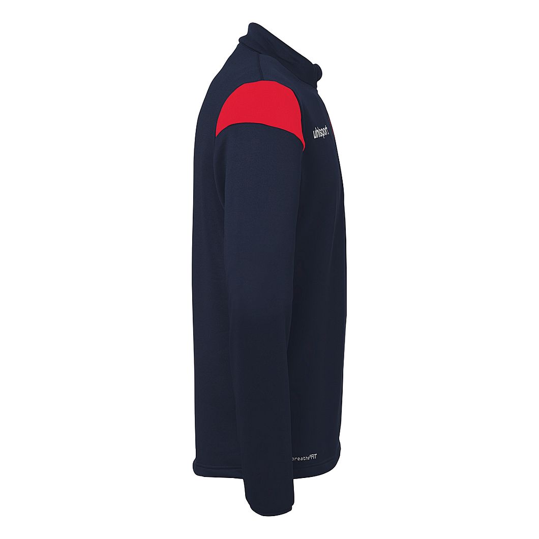 Squad 27 1/4 Zip Top