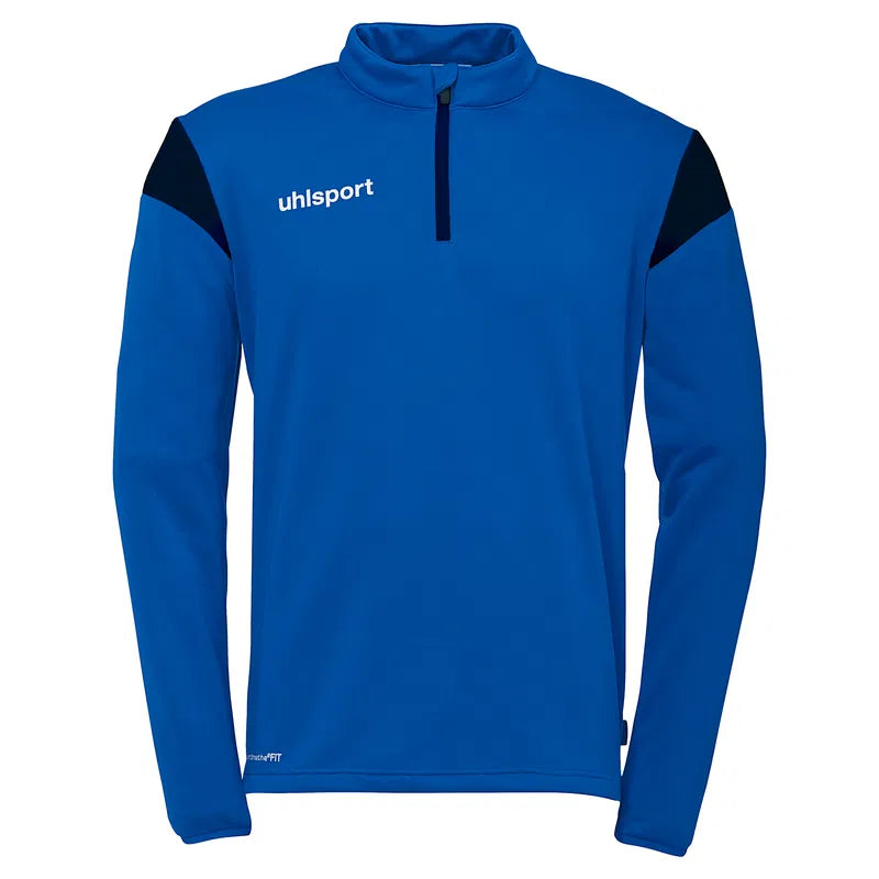 Squad 27 1/4 Zip Top Kids
