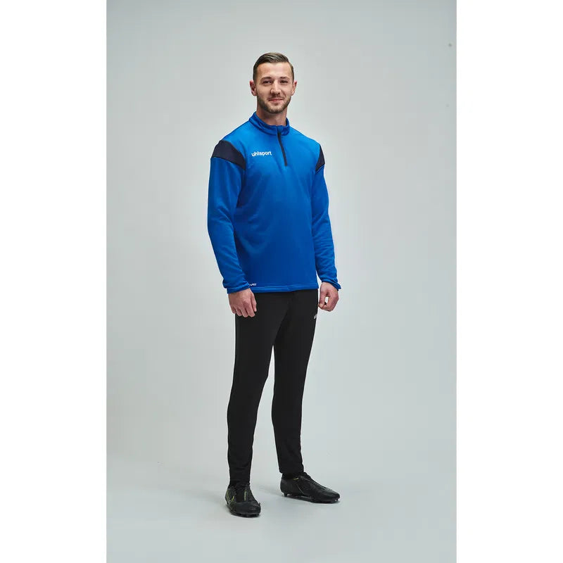 Squad 27 1/4 Zip Top