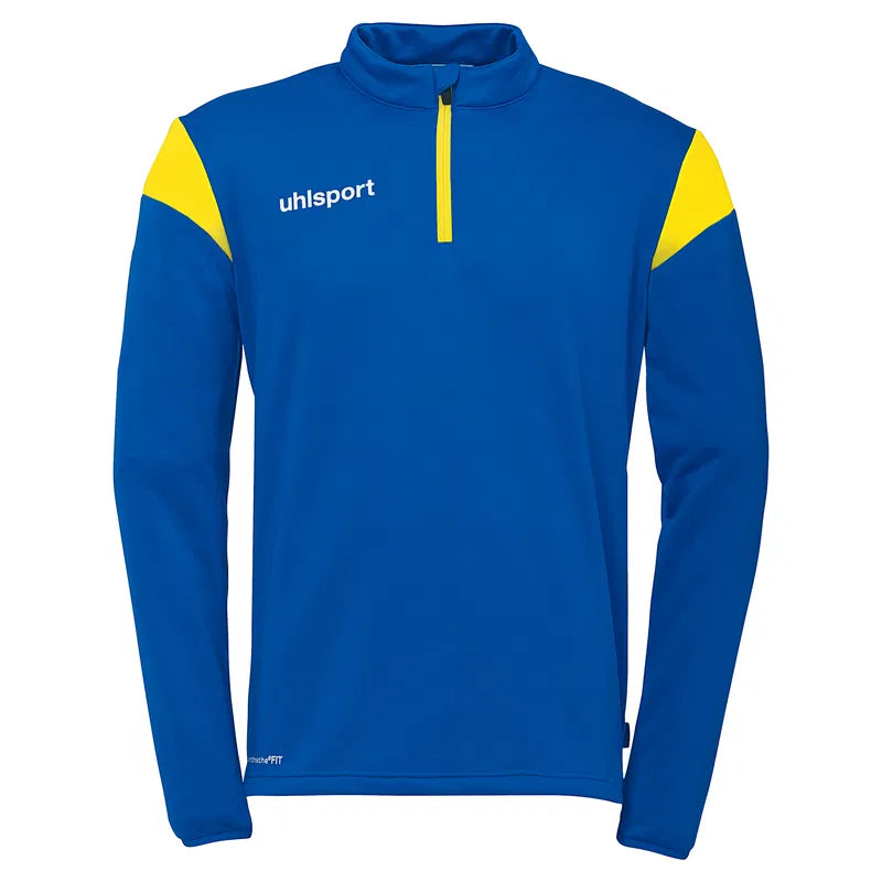 Squad 27 1/4 Zip Top Kids