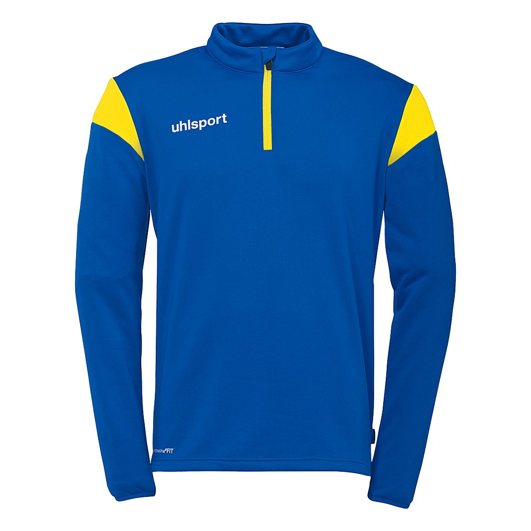 Squad 27 1/4 Zip Top