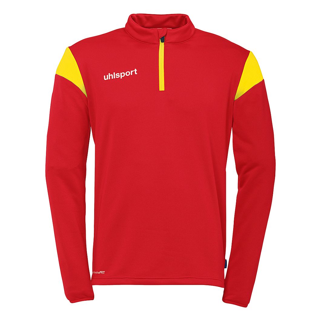 Squad 27 1/4 Zip Top