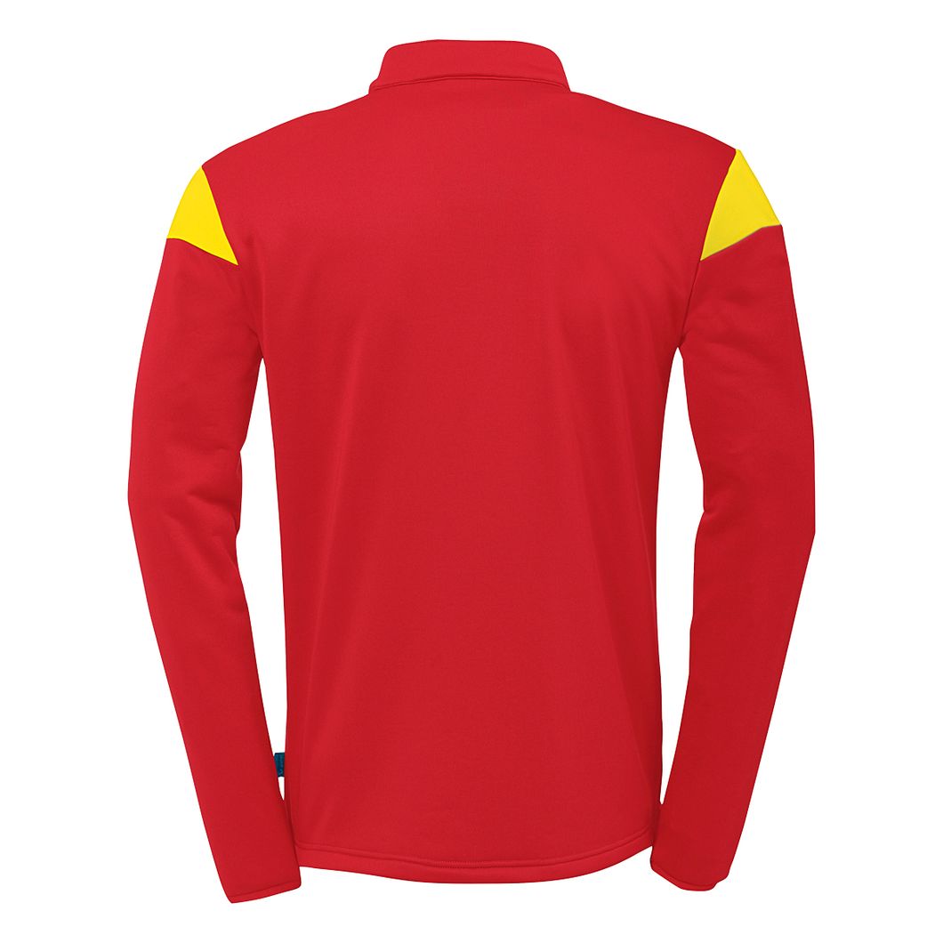 Squad 27 1/4 Zip Top