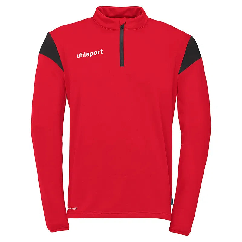 Squad 27 1/4 Zip Top Kids