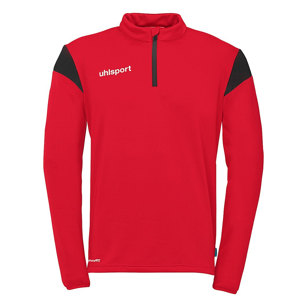 Squad 27 1/4 Zip Top