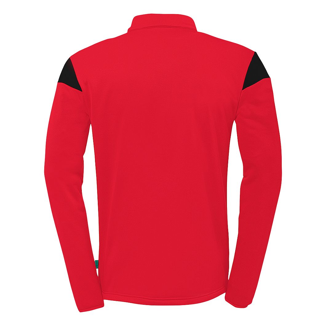 Squad 27 1/4 Zip Top