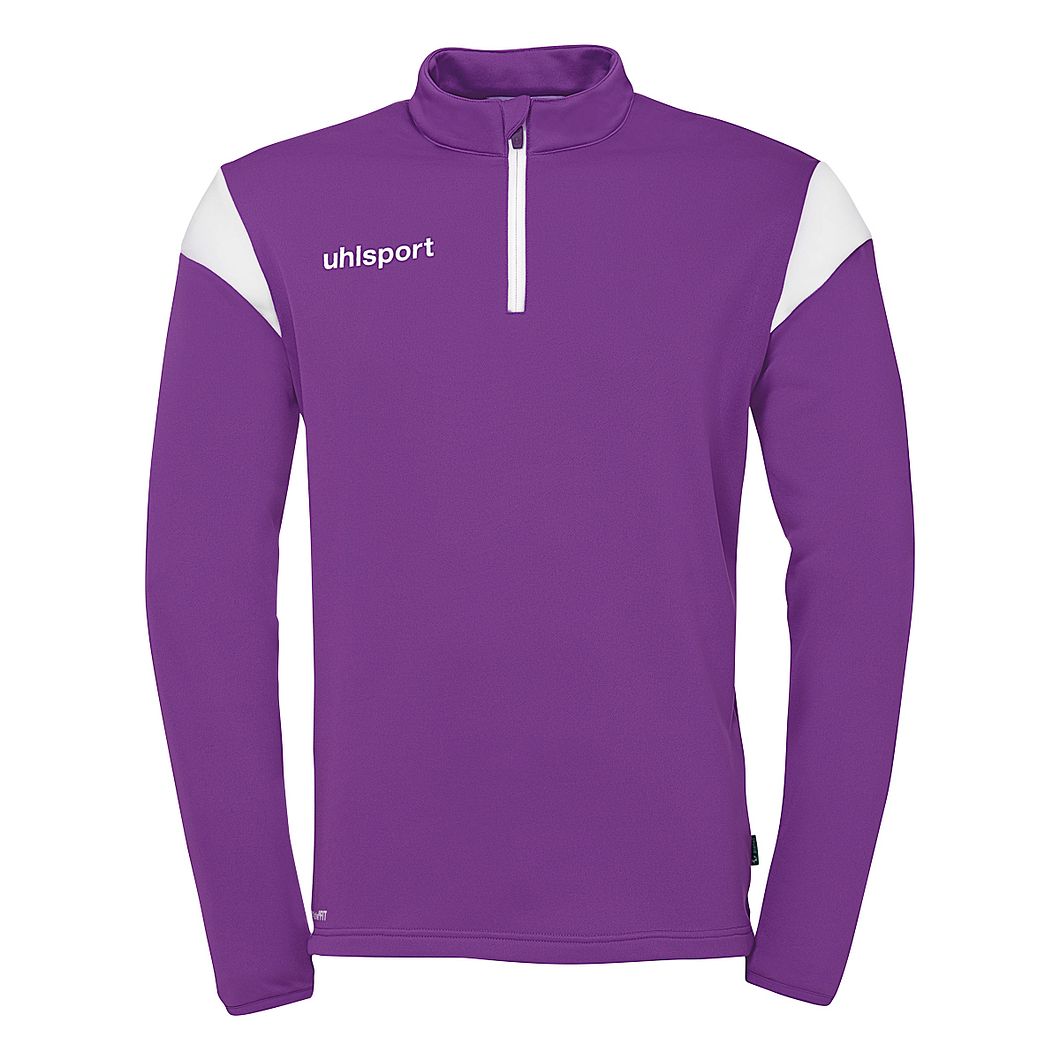 Squad 27 1/4 Zip Top