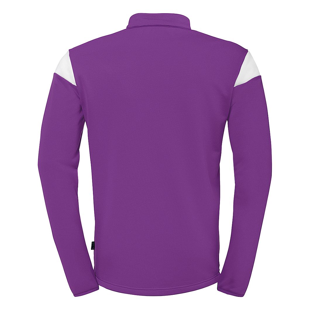 Squad 27 1/4 Zip Top