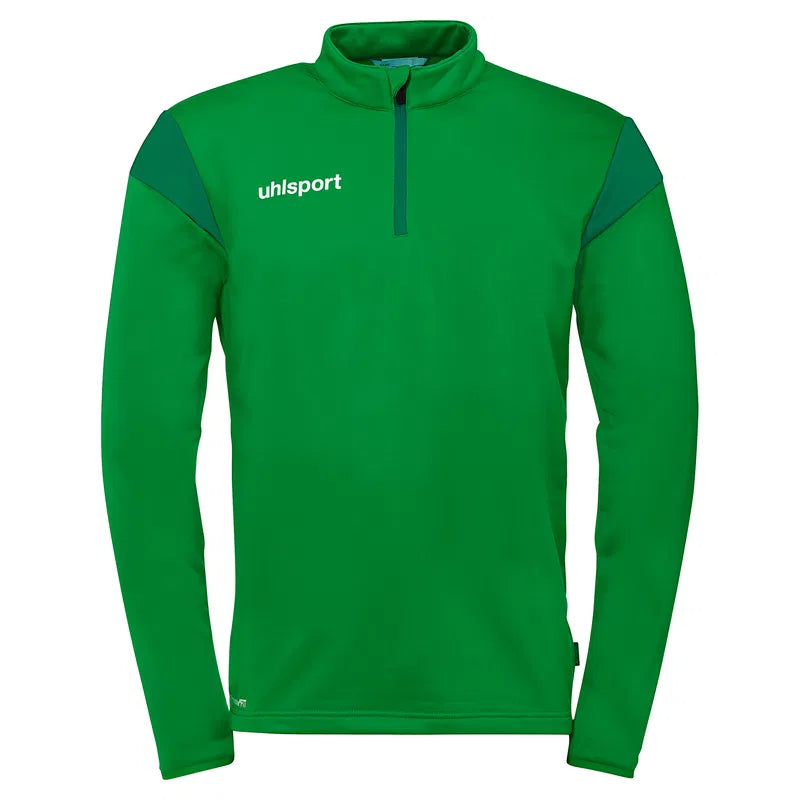 Squad 27 1/4 Zip Top Kids