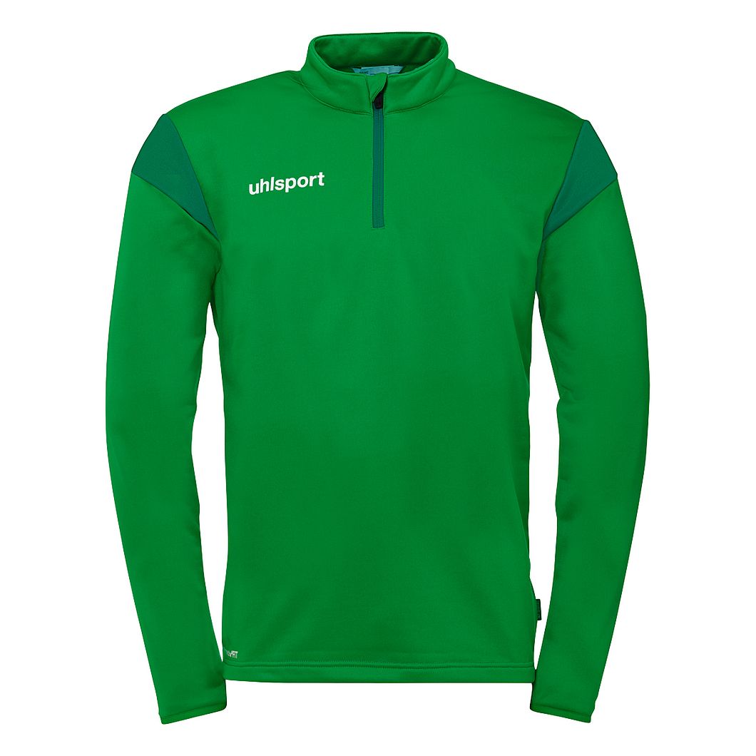 Squad 27 1/4 Zip Top