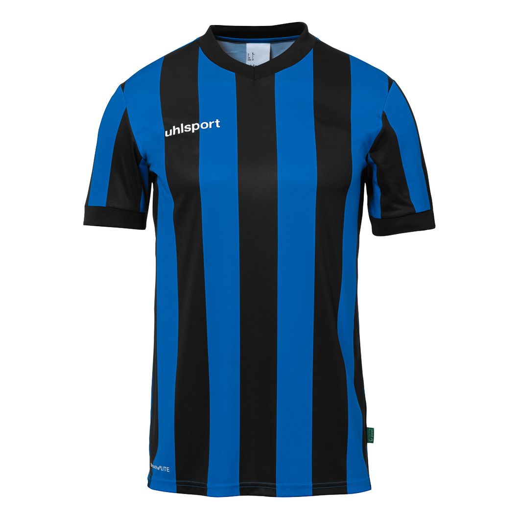 Retro Stripe Kurzarm Trikot