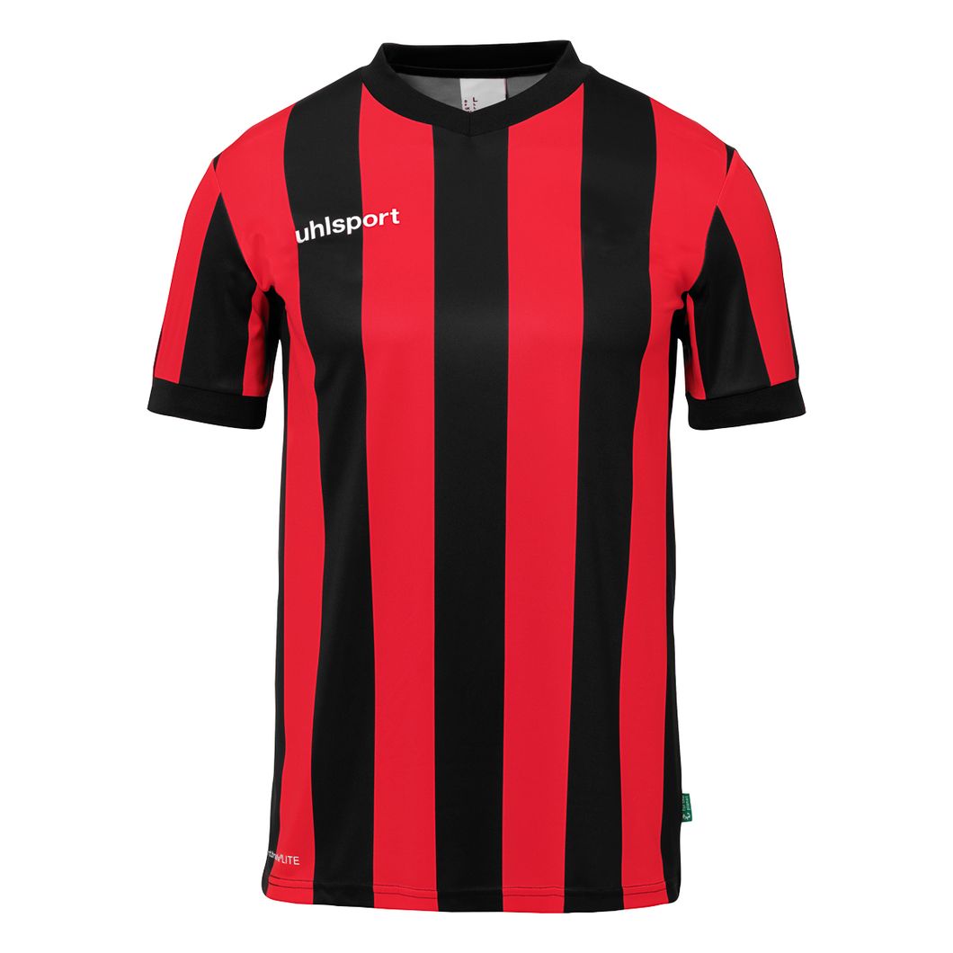 Retro Stripe Kurzarm Trikot