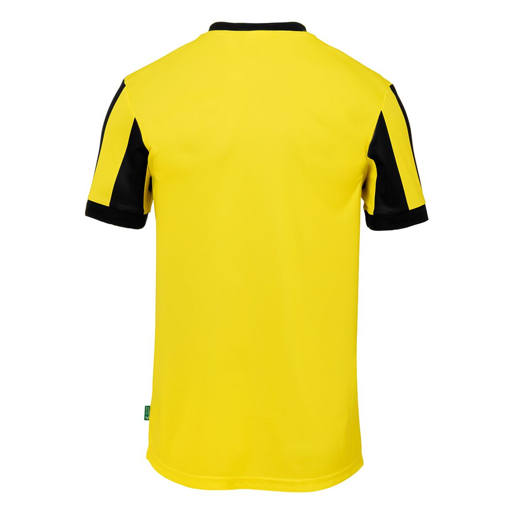 Retro Stripe Kurzarm Trikot