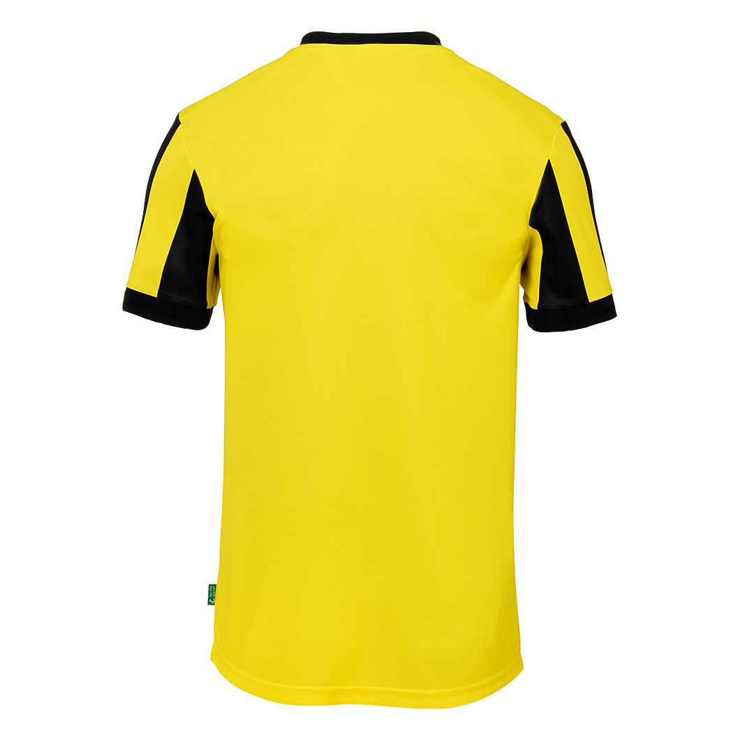 Retro Stripe Kurzarm Trikot