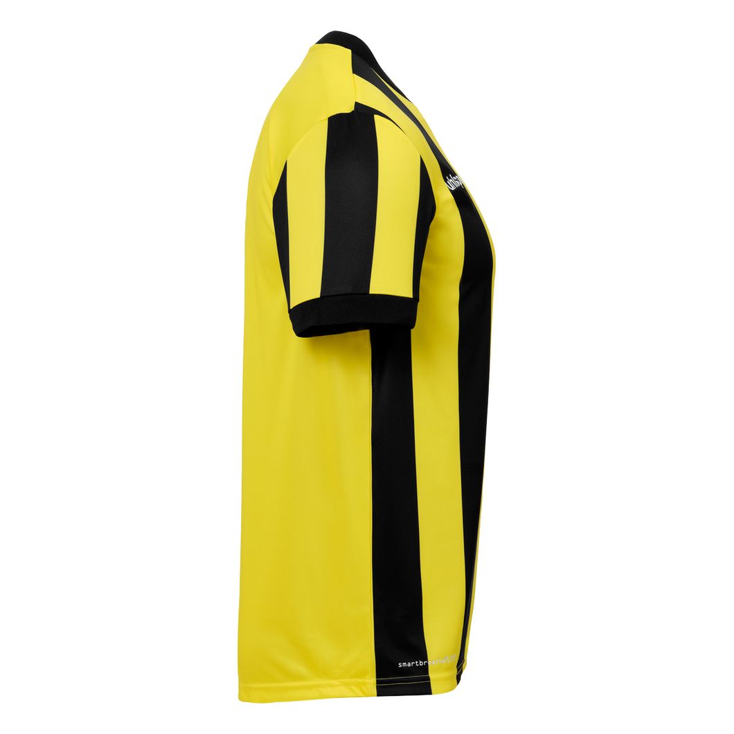 Retro Stripe Kurzarm Trikot