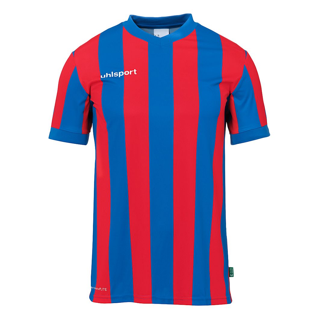 Retro Stripe Kurzarm Trikot