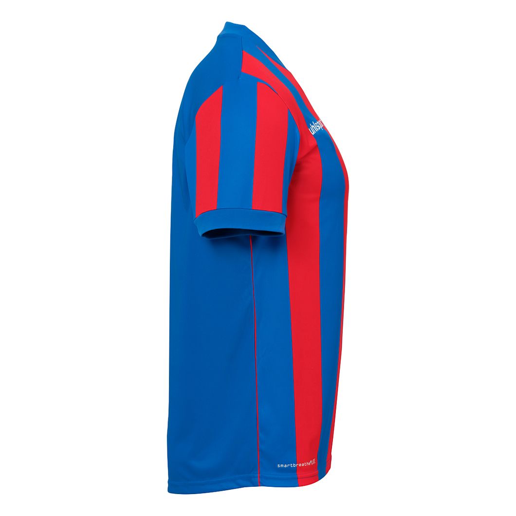 Retro Stripe Kurzarm Trikot