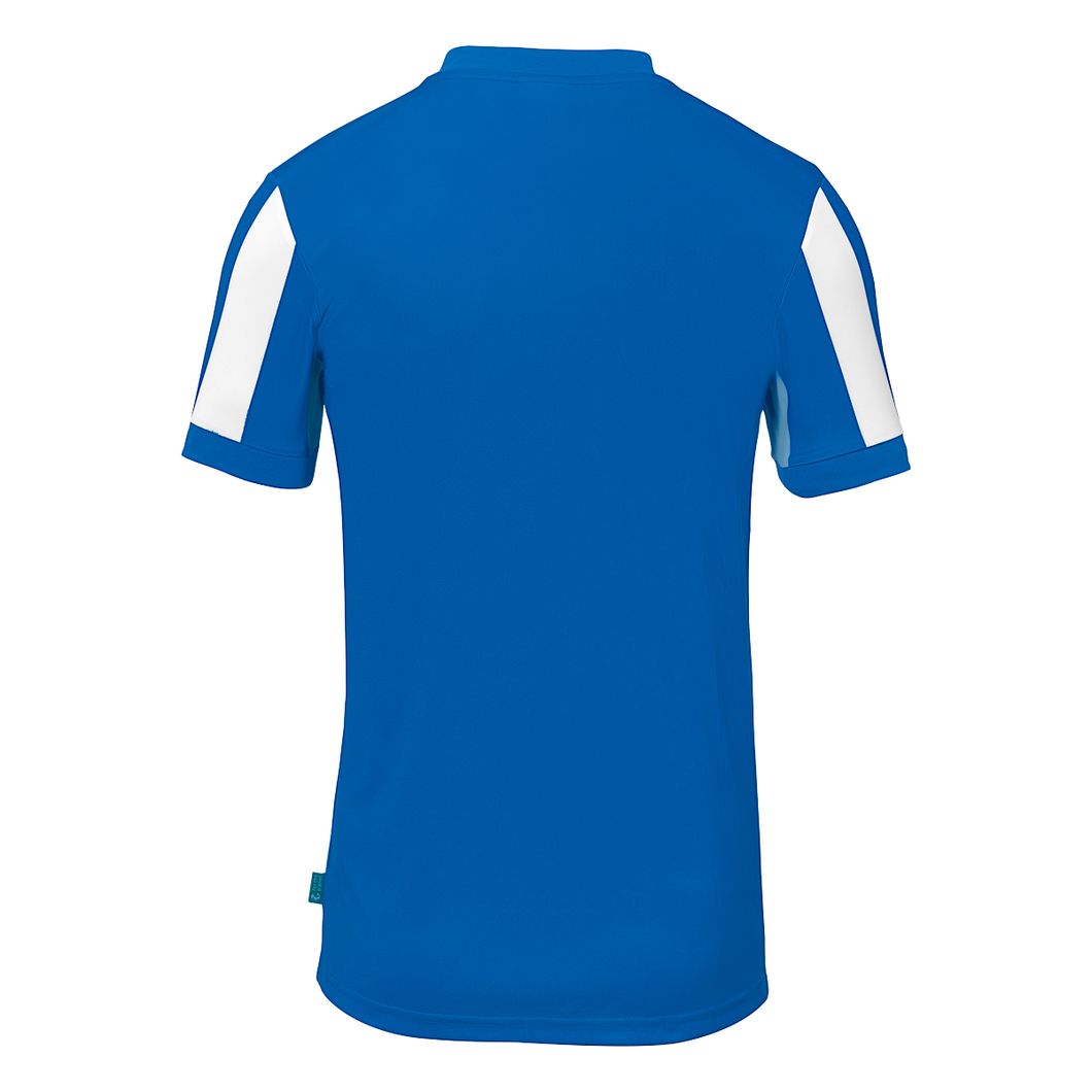 Retro Stripe Kurzarm Trikot