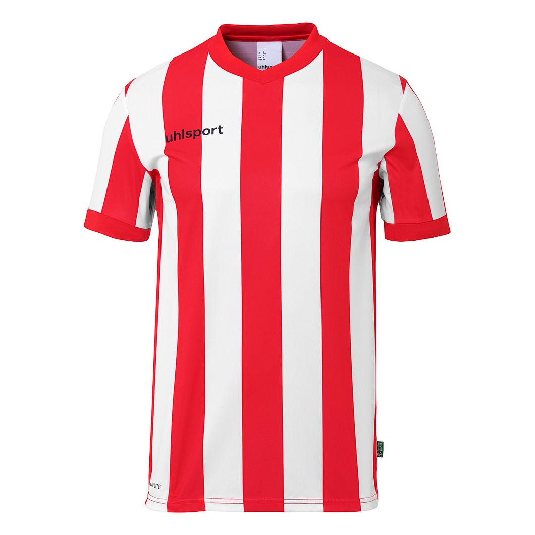 Retro Stripe Kurzarm Trikot Smash Sale