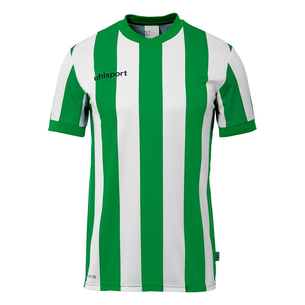 Retro Stripe Kurzarm Trikot