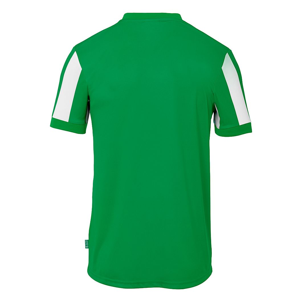 Retro Stripe Kurzarm Trikot