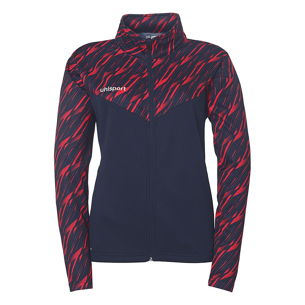 Progressive 28 Poly Jacke Damen