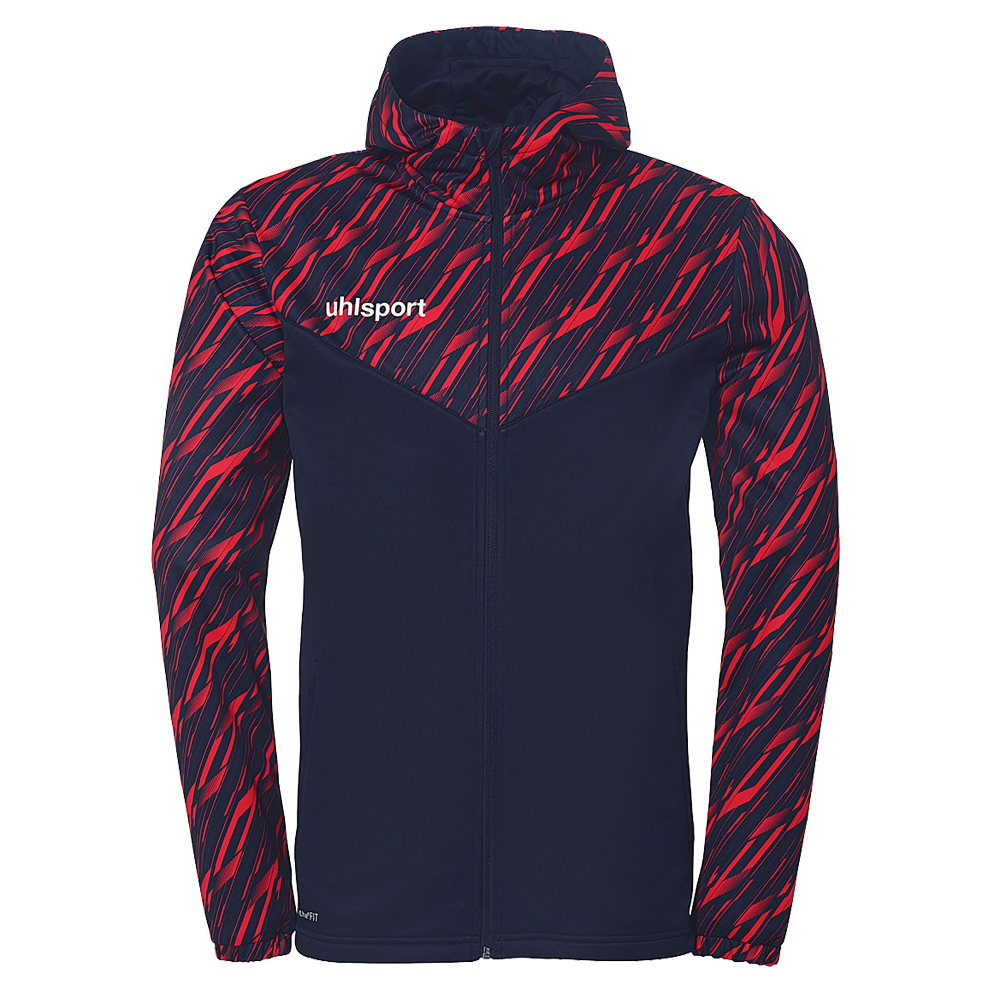 Uhlsport Progressive 28 Multi Hood Jacke